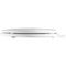 Mayfair Mayfair by Bemis Kendall Slow Close Round White Enameled Wood Toilet Seat 47SLOW-000 - alternate 2